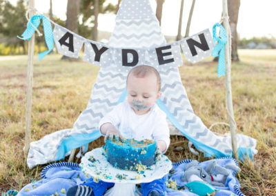Ayden – Smash the Cake