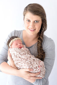 Oudtshoorn Newborn Photographer