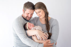 Oudtshoorn Newborn Photographer