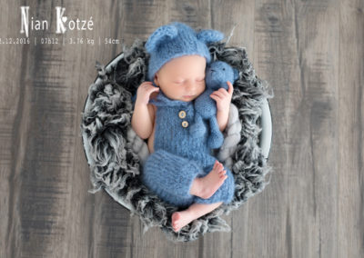 Nian Newborn – 7 days old