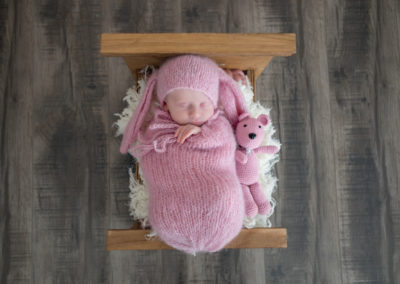 Bernadette Newborn – 12 days old