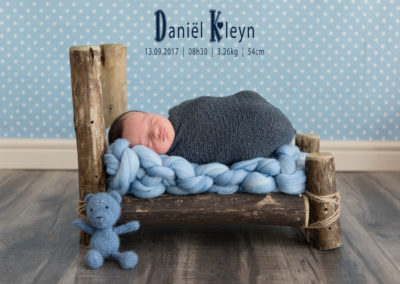 Daniel Newborn – 10 days old