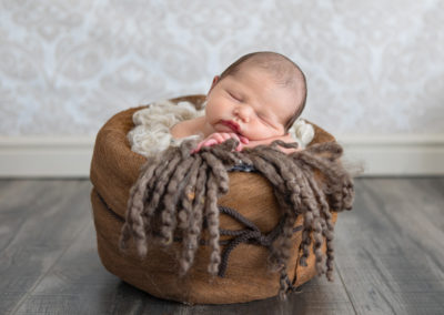 Lukas Newborn – 6 days old