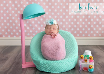 Lana Newborn – 11 days old