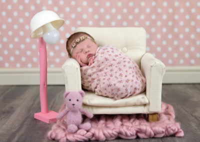 Sarah Faye Newborn – 14 days old