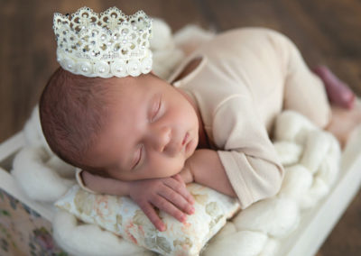 Olivia Newborn – 12 days old