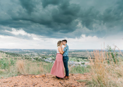 Pretoria Couple Photographer – Dian and Michelle