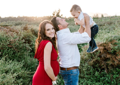 George Maternity Photographer – Truter Family