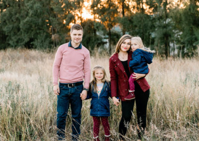 Pretoria Family Photographers – Swanepoel Family