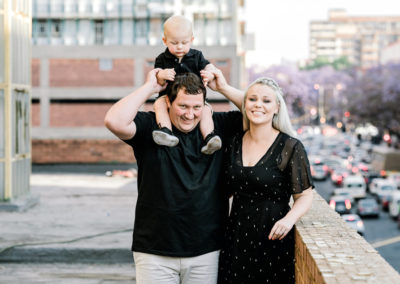 Pretoria Photographer – du Plessis Family
