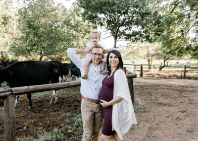 Pretoria Maternity Photographer – Rautenbach Family