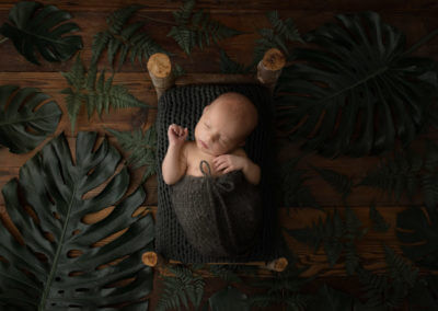 Pretoria Fine Art Newborn Photographer – Jax