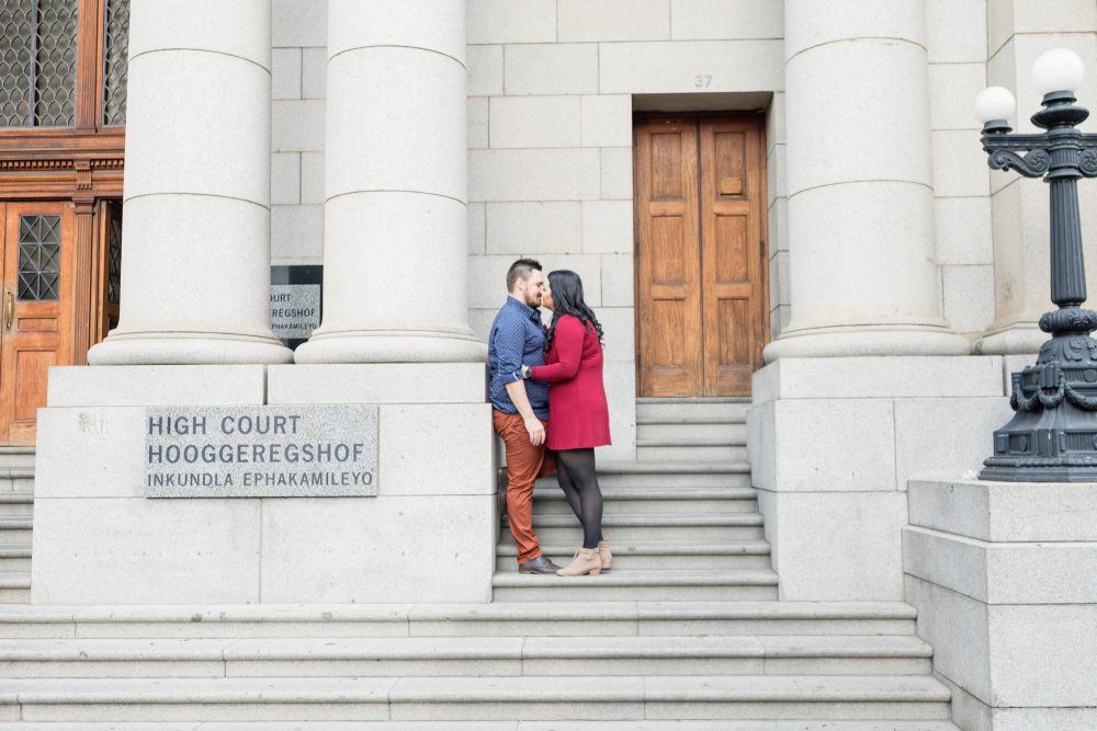 Cape Town Couple Photographer – Eugene & Lolla