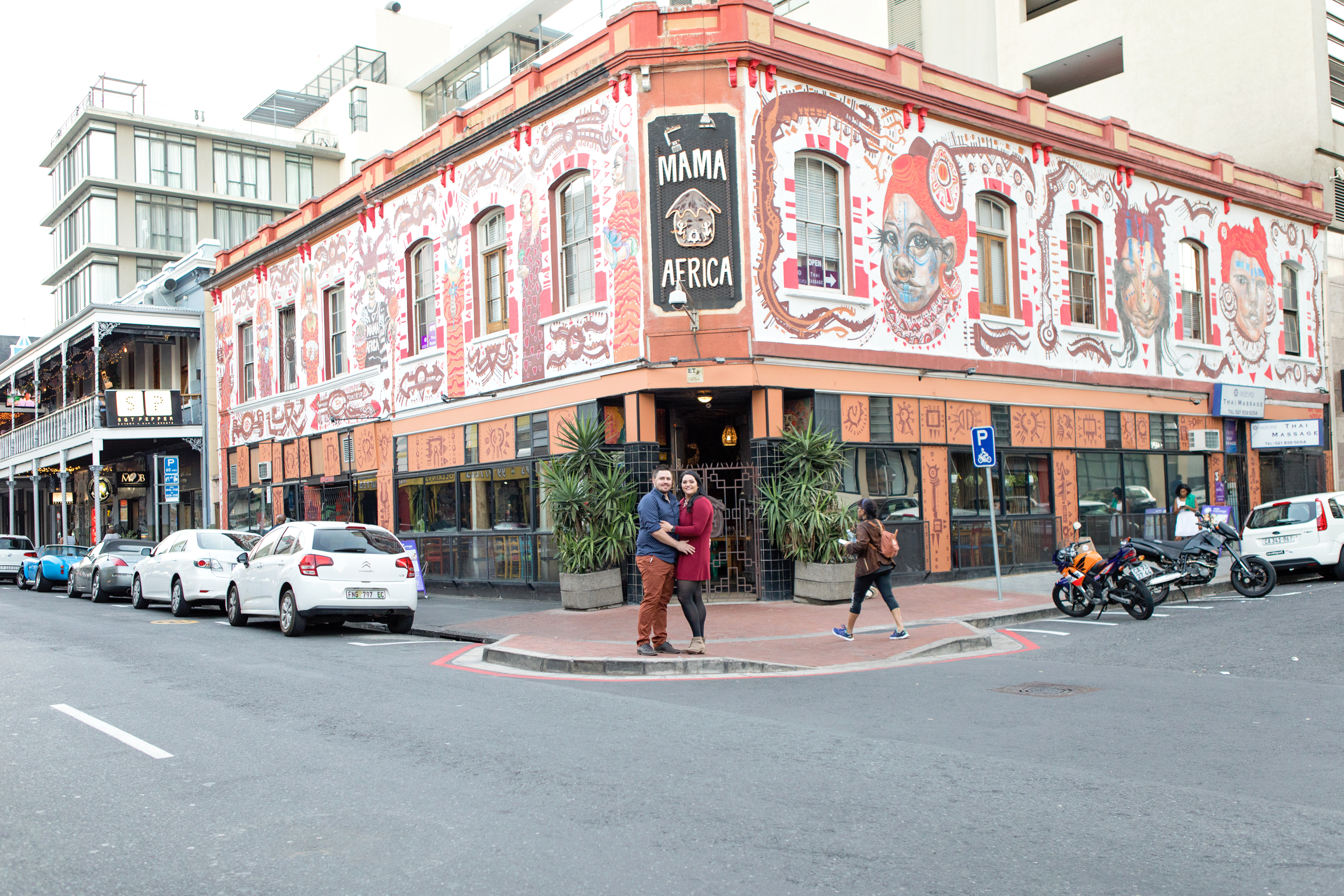 Cape Town Couple Photographer