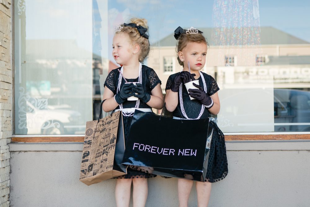 Garden Route Children Photographer – Fashion Girls