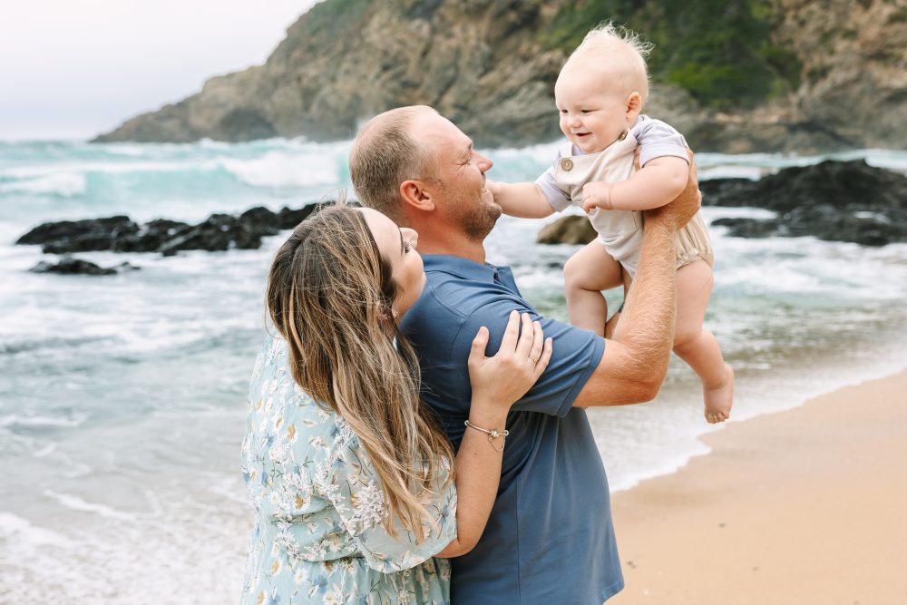 Garden Route Family Photographer – Botes Family
