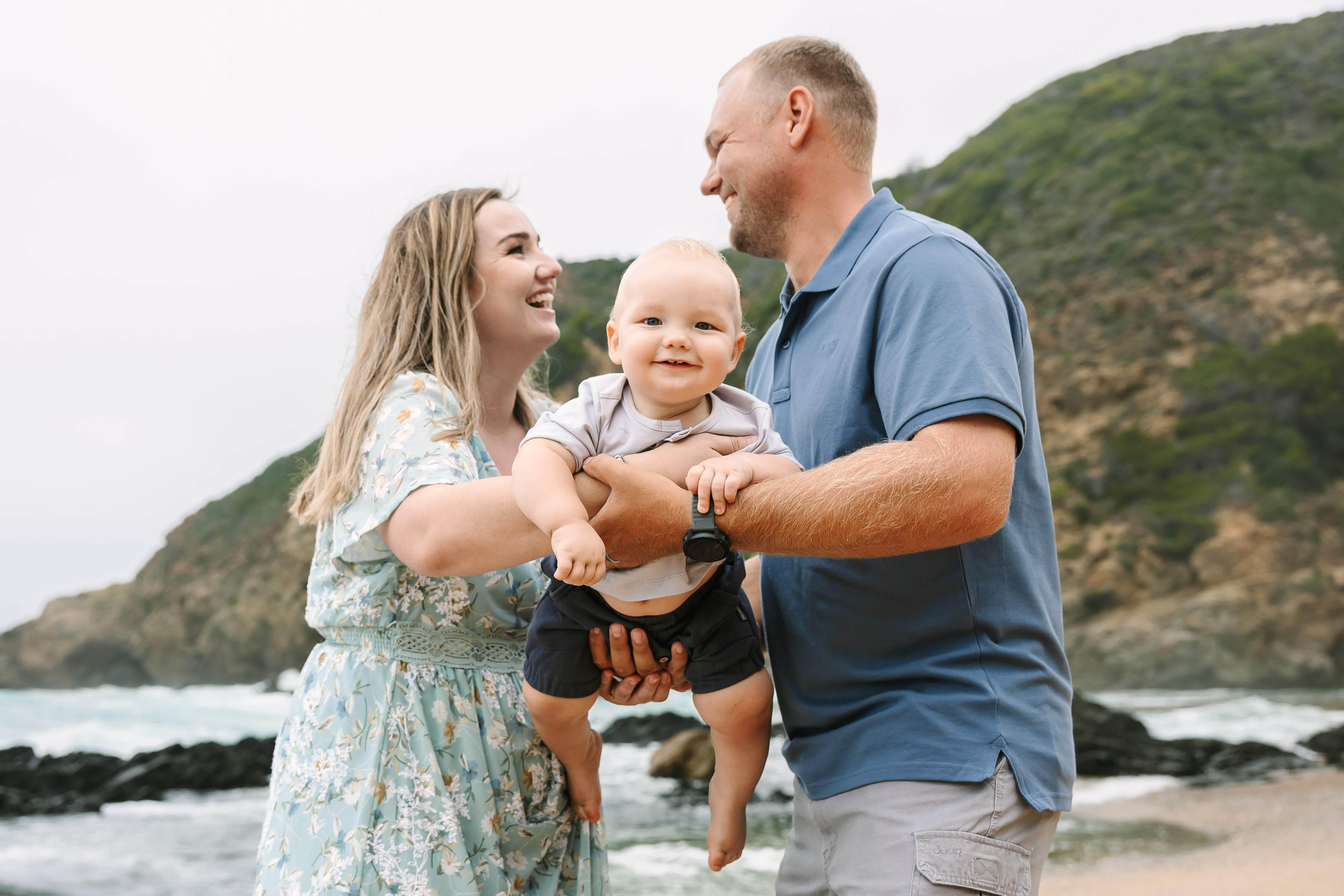 Garden Route Family Photographer