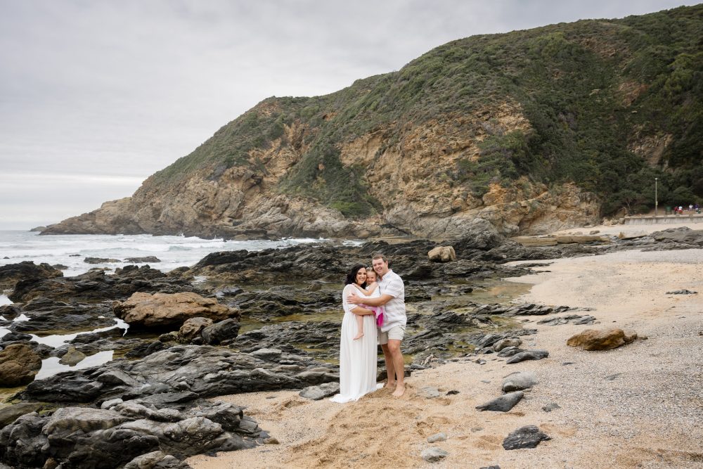 Garden Route Maternity Photographer – Nel family