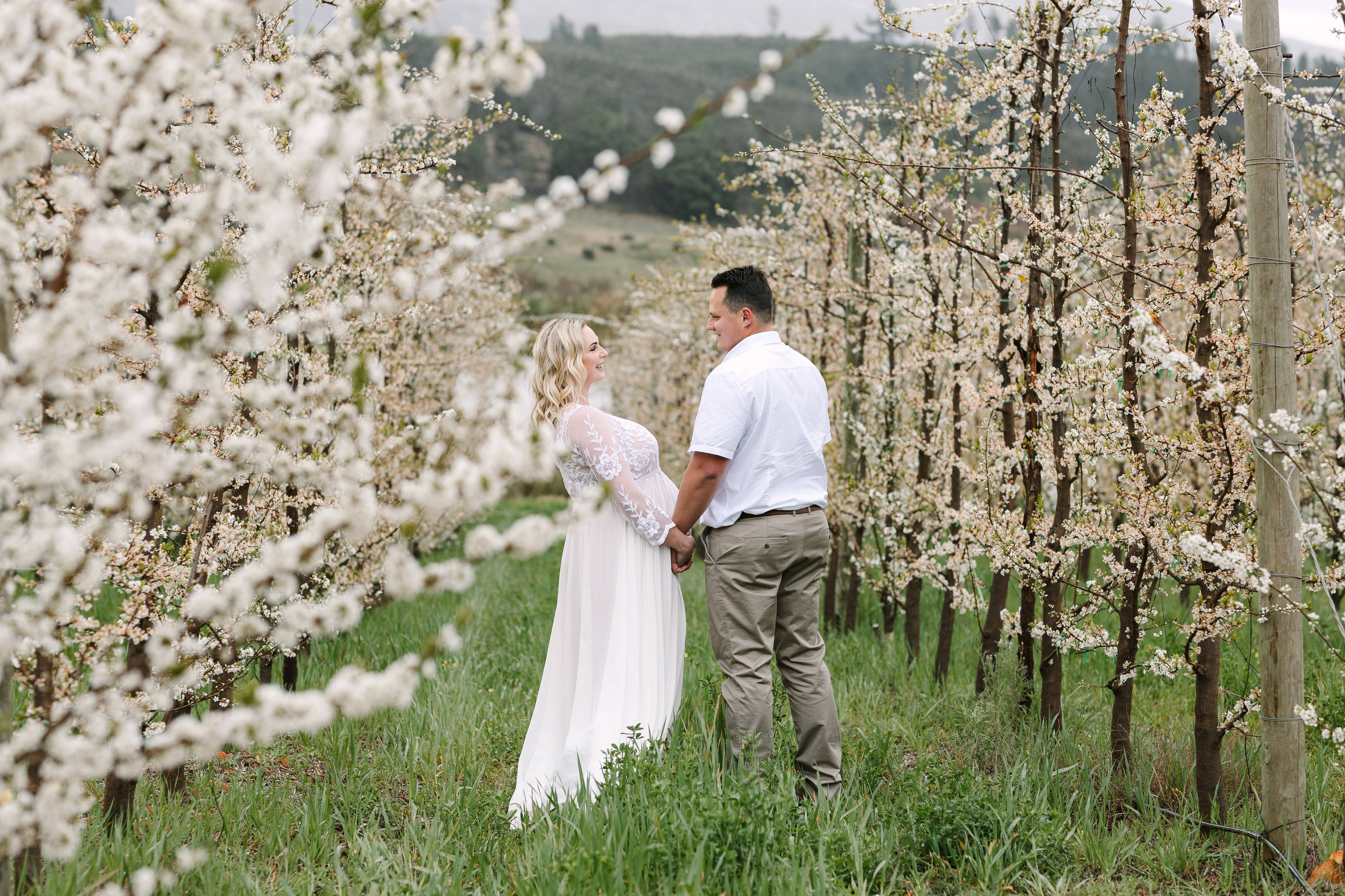 Garden Route Maternity Photographer