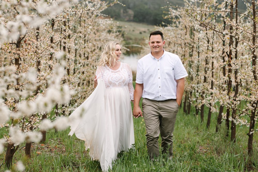 Garden Route Maternity Photographer – van Olselen Family