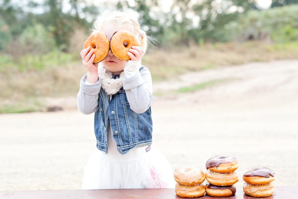 Garden Route Portrait Photographer – Mariane 3 Year shoot