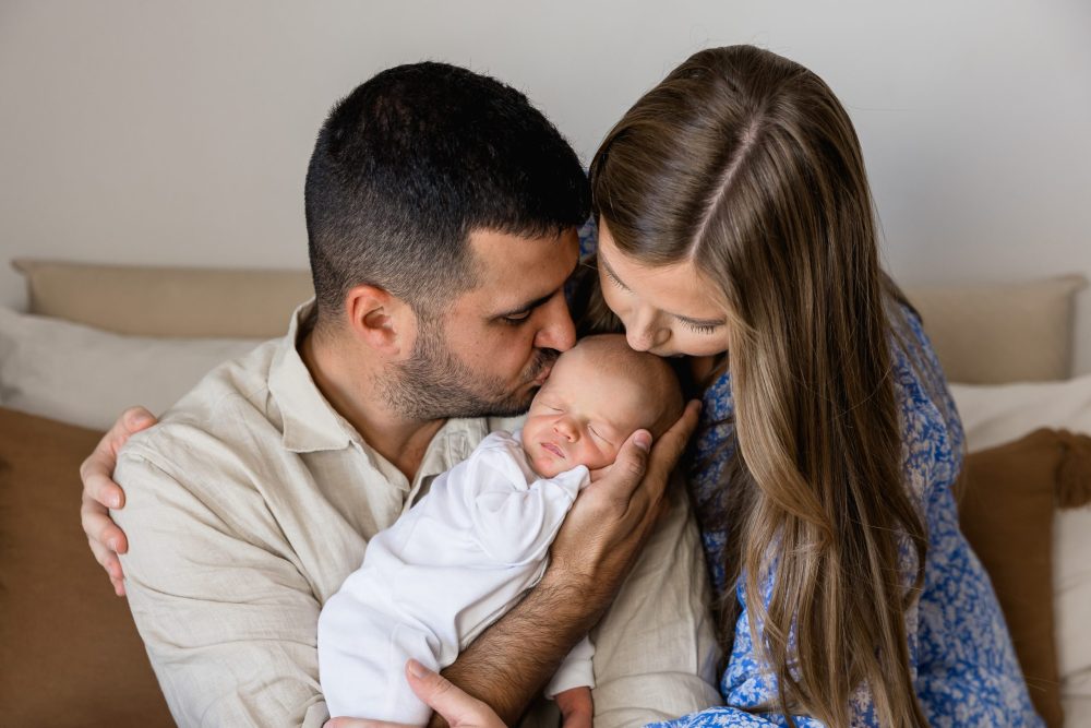 Johannesburg Lifestyle Newborn Photographer