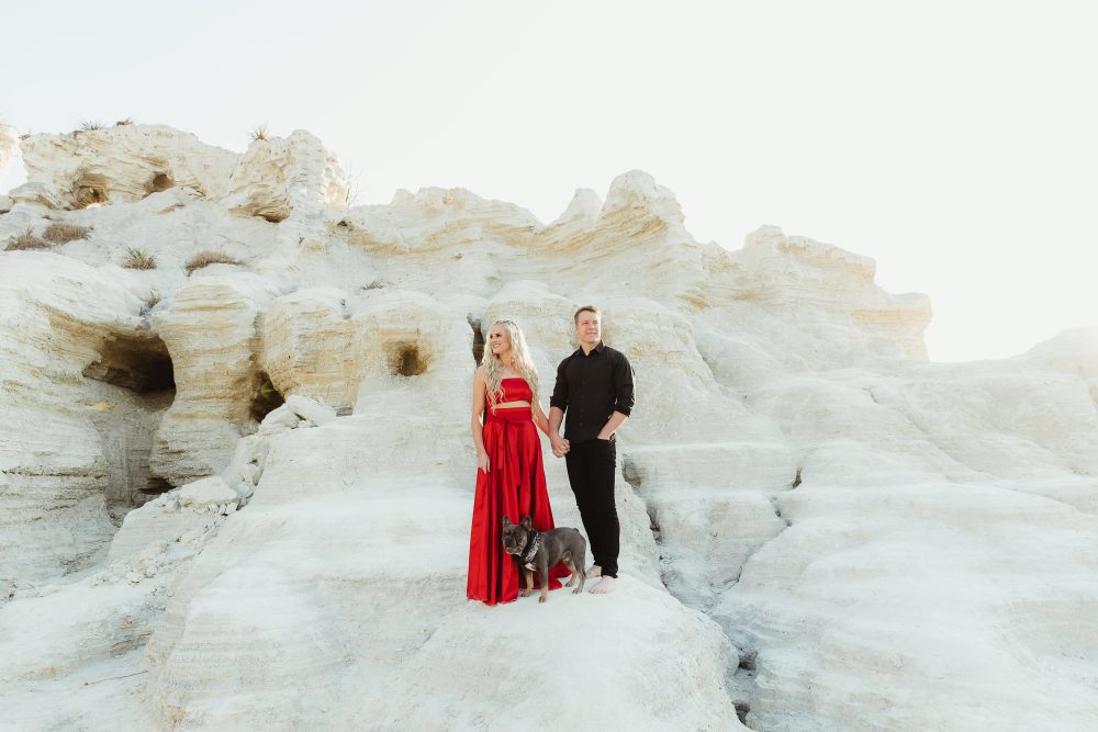 Pretoria Couple Photographer – Eugene & Christelle