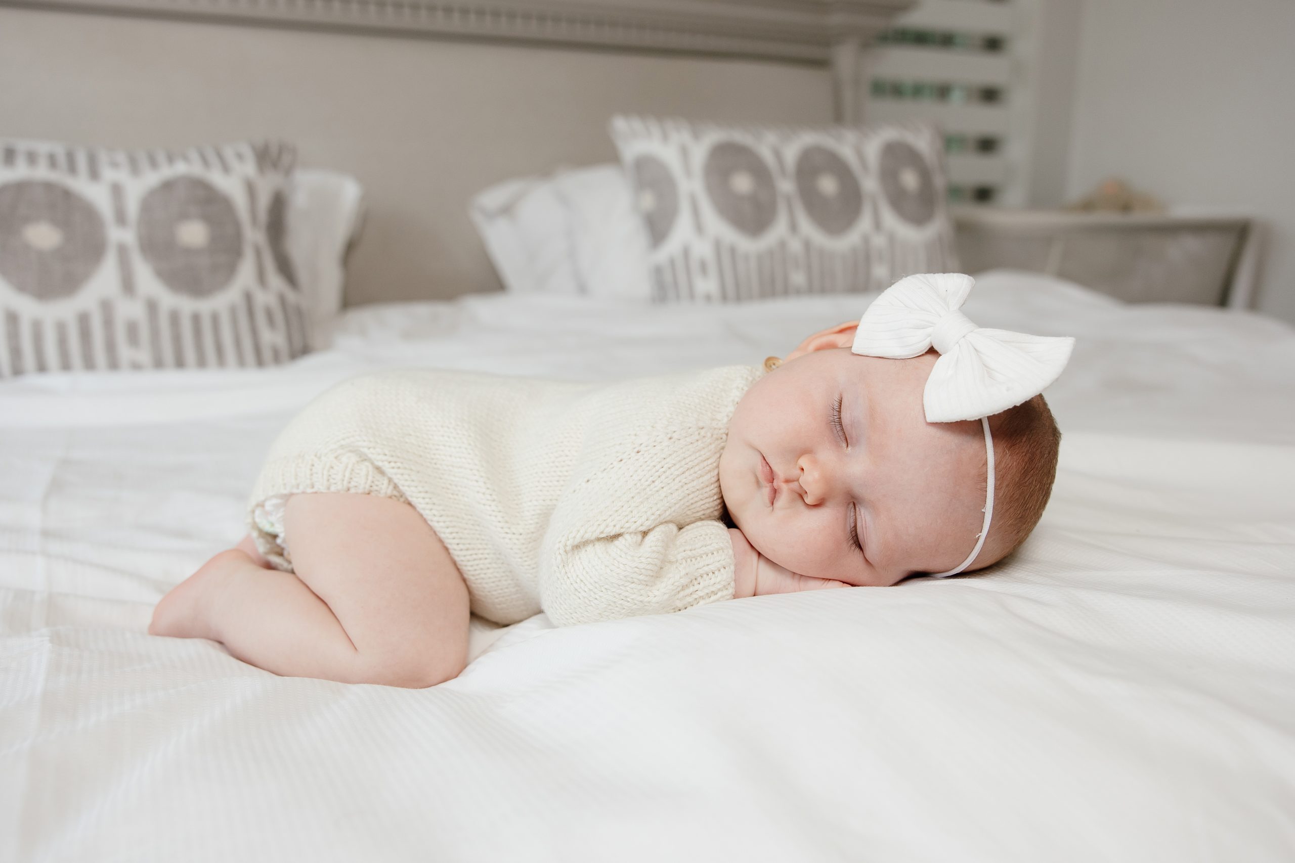 Pretoria East Lifestyle Newborn Photographer