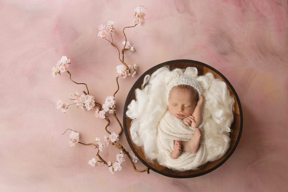 Pretoria East Newborn Photographer – Hailey