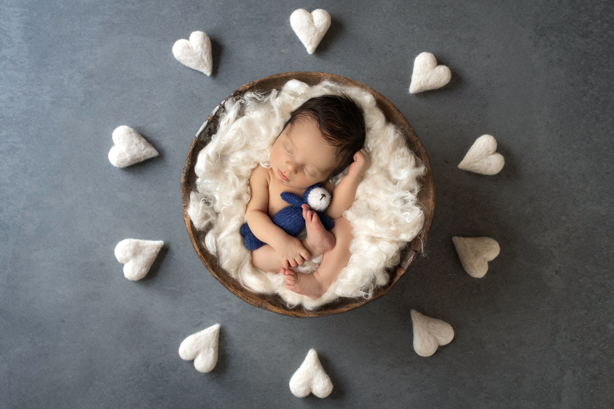 Pretoria East Newborn Photographer