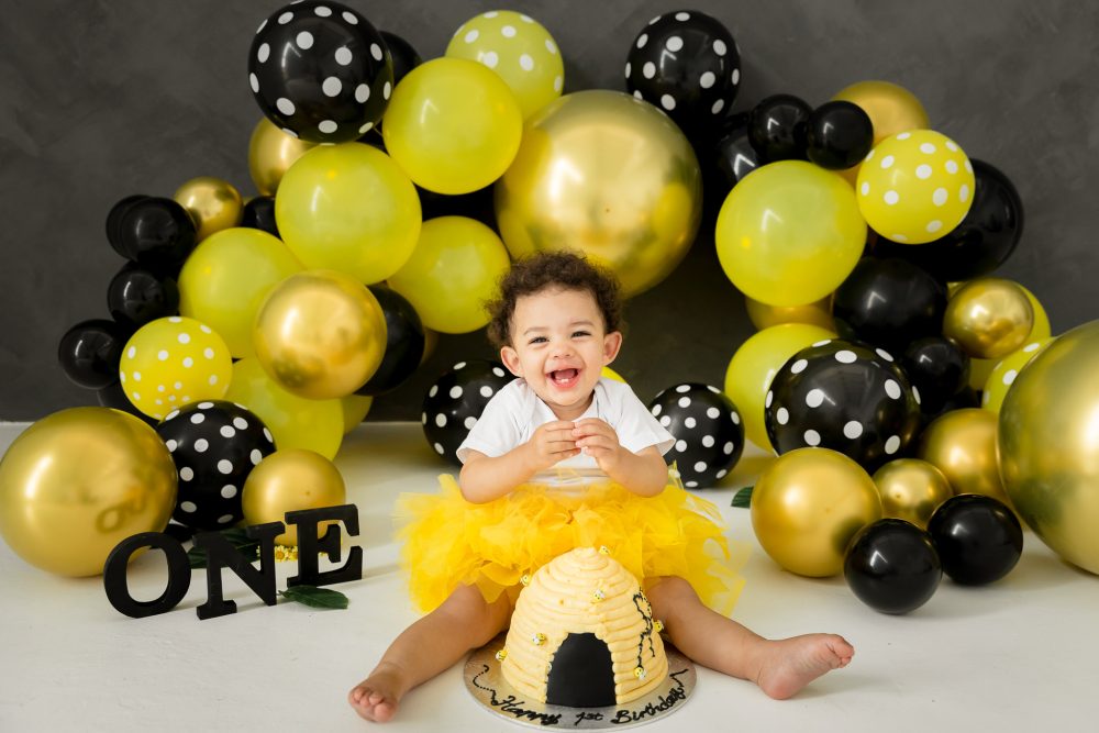 Pretoria East Smash the Cake Photographer – Alana