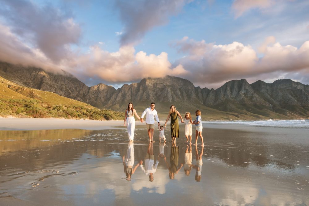 Stellenbosch Family Photographer – Harris Family
