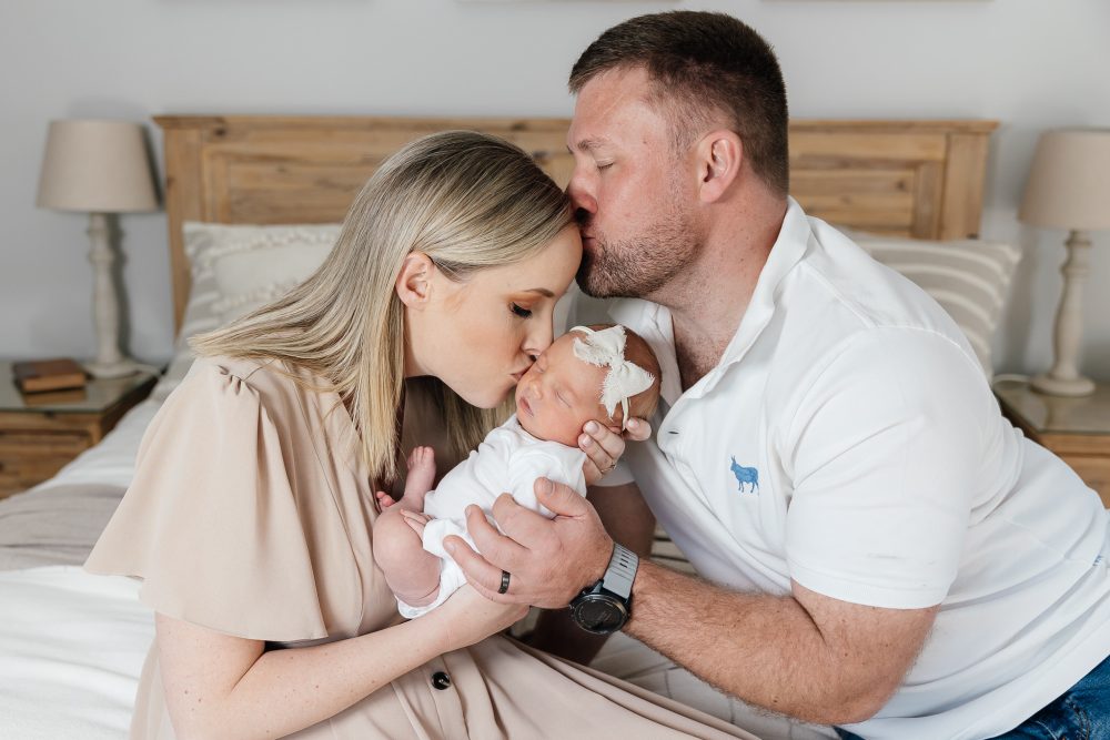 Midstream Newborn Photographer – Lume