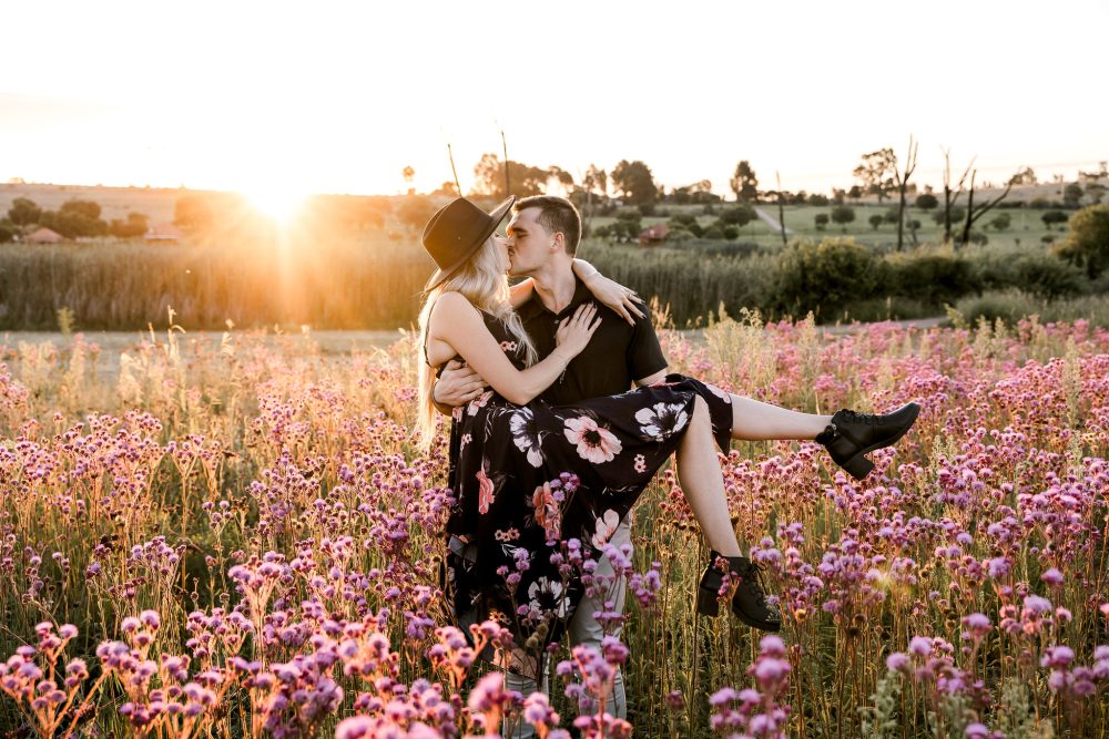 Pretoria East Couple Photographer – Drian & Hanrie