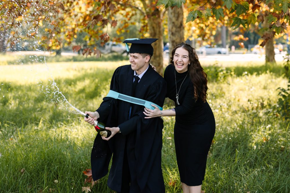 Pretoria East Graduation Photographer – Juan
