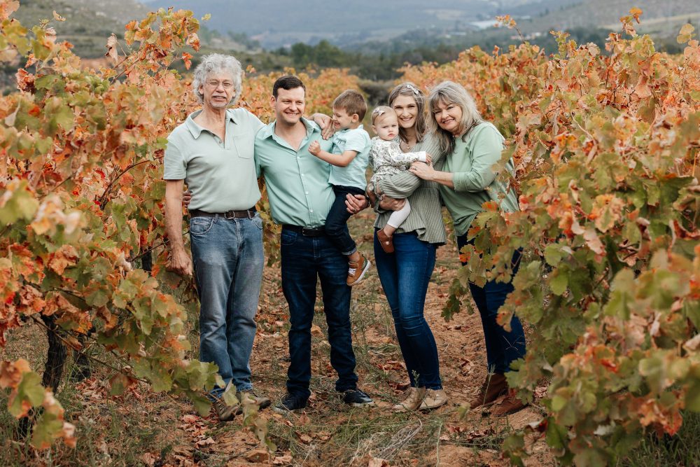 Garden Route Family Photographer – Louw family