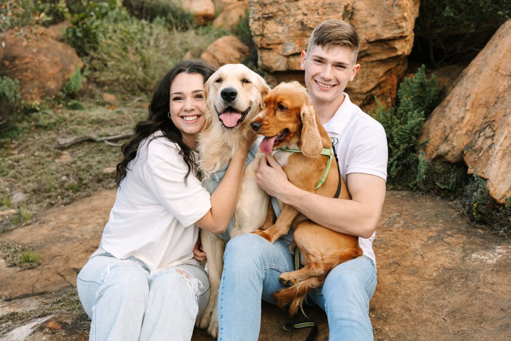 Pretoria East Couple Photographer – Nadine & Kyle